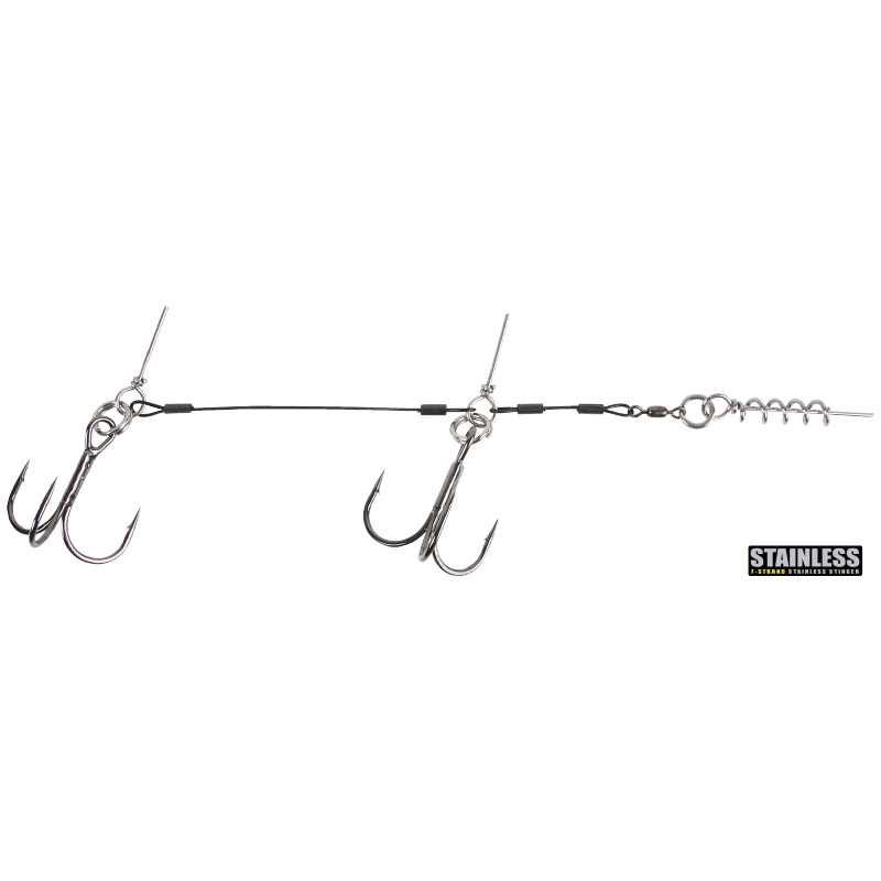CWC Pro Stinger – Stainless Steel 3/0