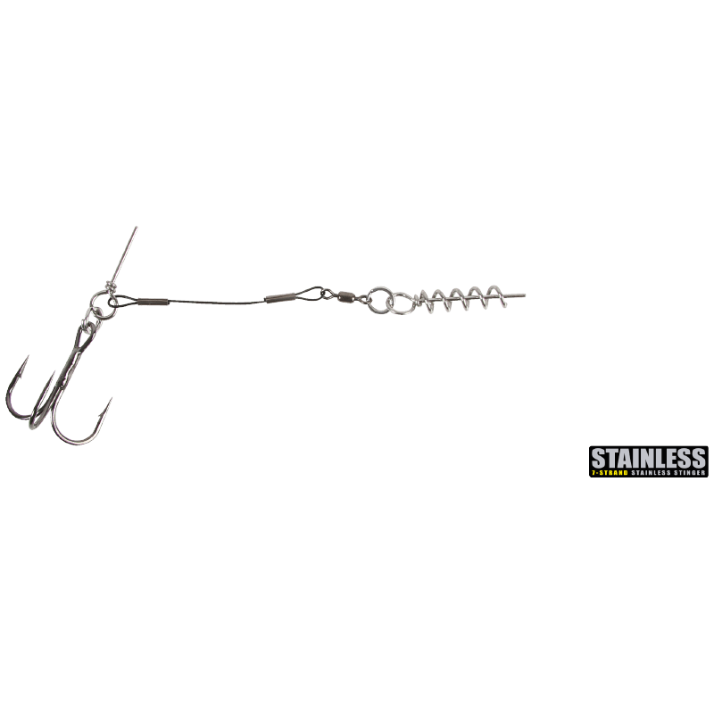 CWC Pro Stinger – Stainless Steel 1