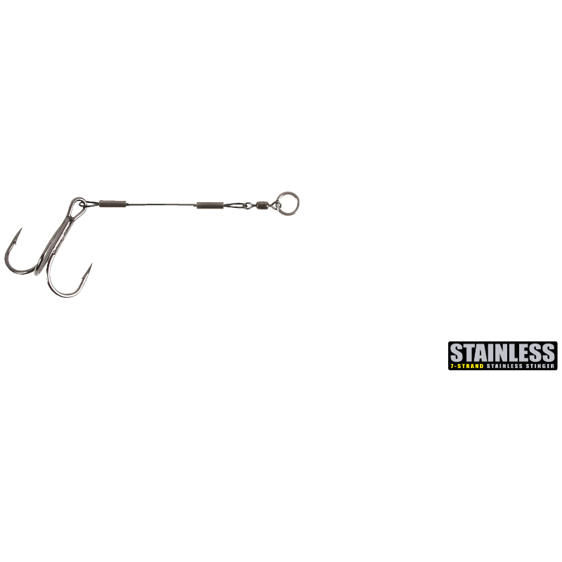CWC Pro Stinger – Stainless Steel 2 2pcs