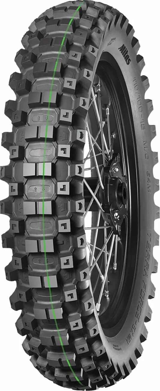 Mitas TERRA FORCE-EX MH Superlight 110/100-18