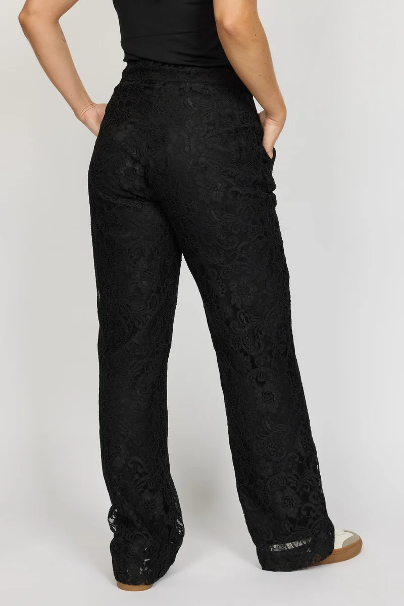 Talia Pants - Black - 2-Biz - 3