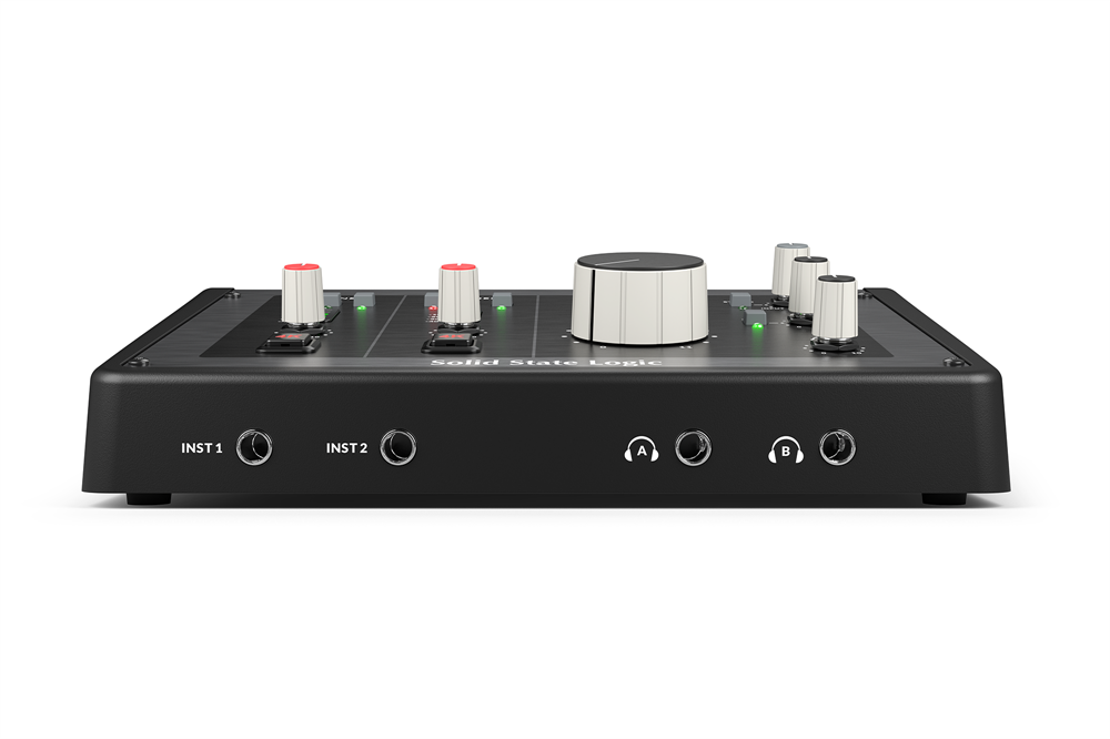 SSL 2+ mkII Audio Interface - 4