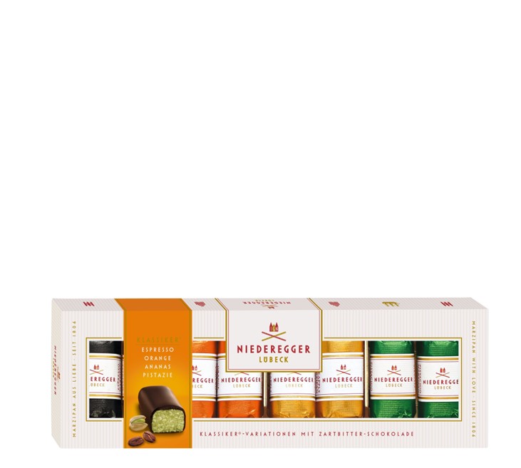 Marsipanvariation Niederegger