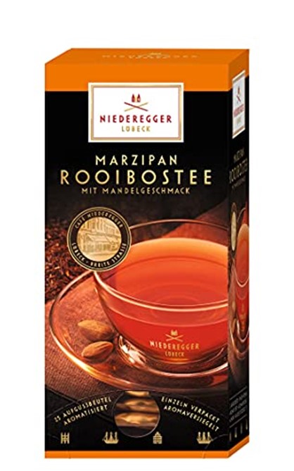 Marsipan Rooibos Niederegger