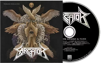 SARCATOR - Swarming Angels & Flies CD