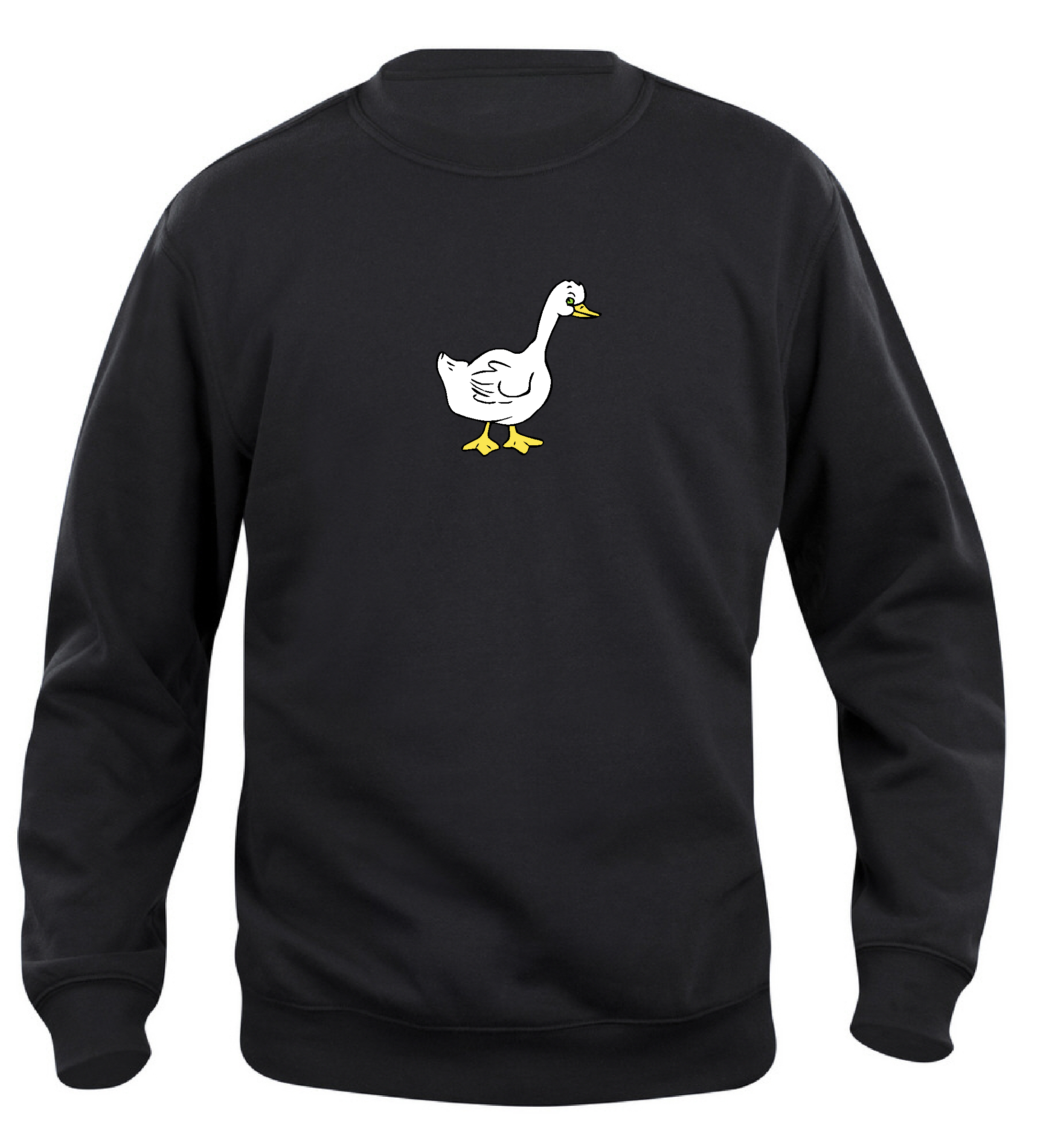 Sweatshirt Barn  "ANKA" - Svart