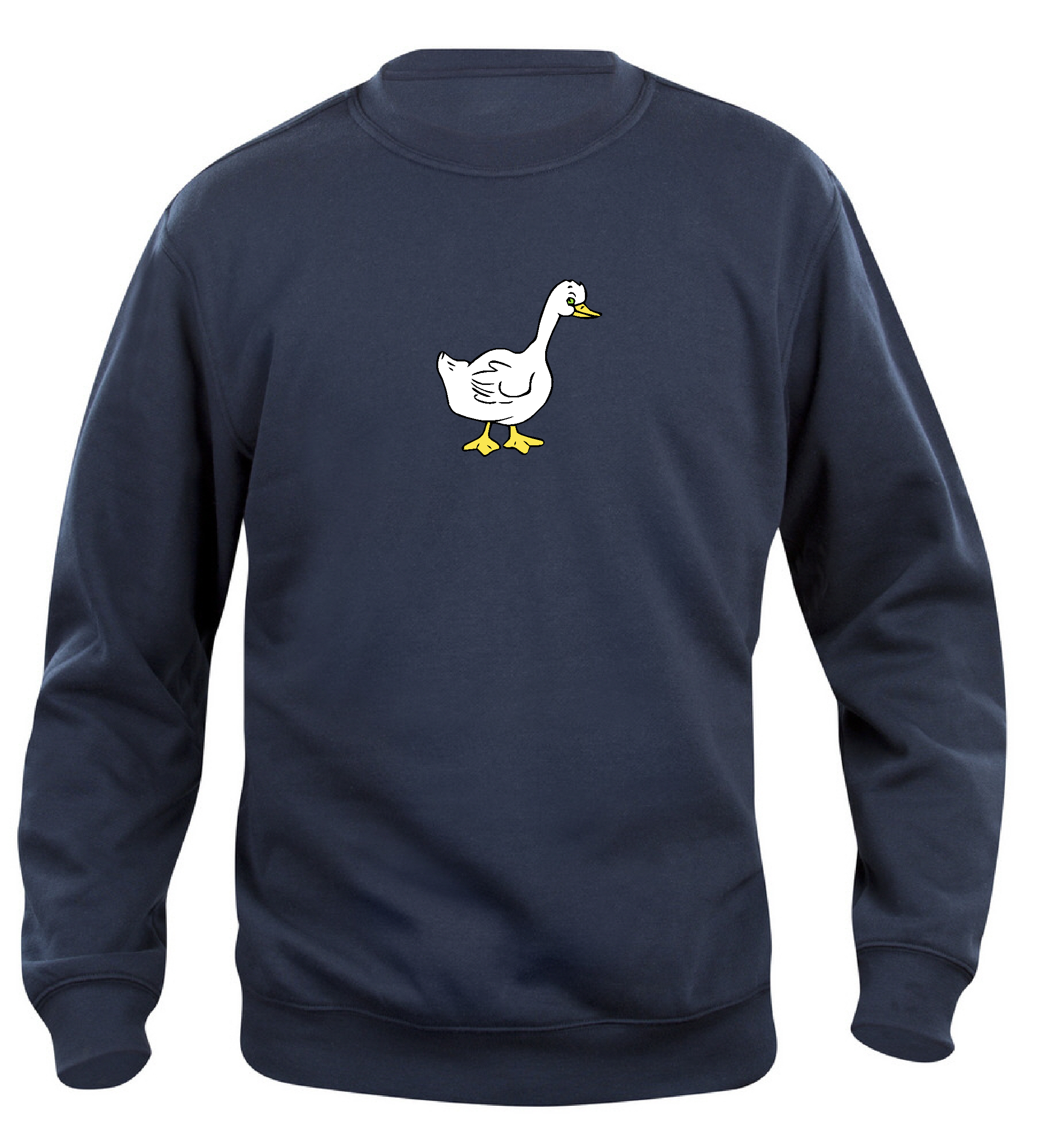 Sweatshirt Barn  "ANKA" - Mörkblå