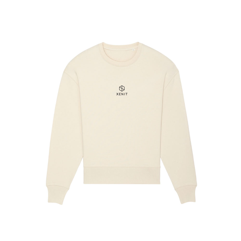 Xenit Oversize Sweatshirt - 2