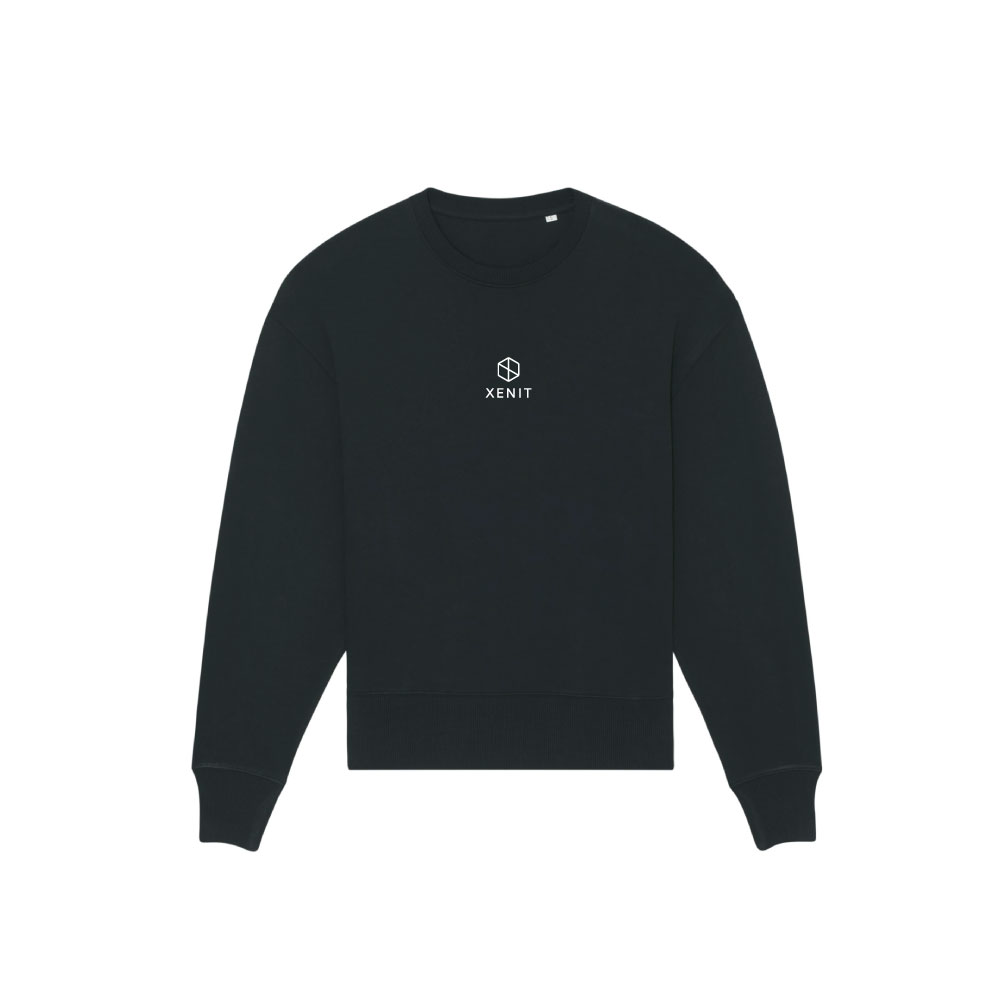 Xenit Oversize Sweatshirt - 3