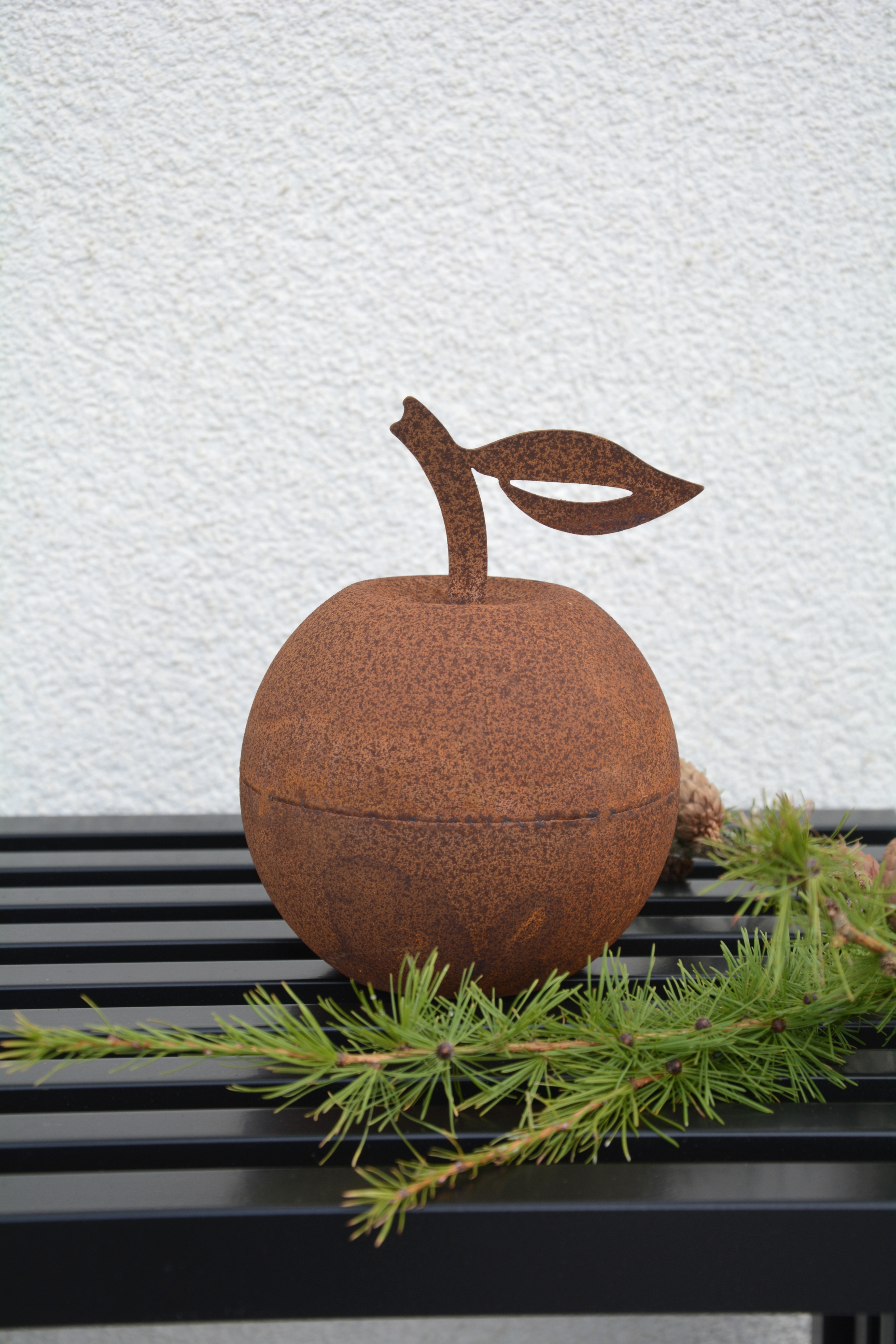 Rostigt äpple 16 cm M - 3