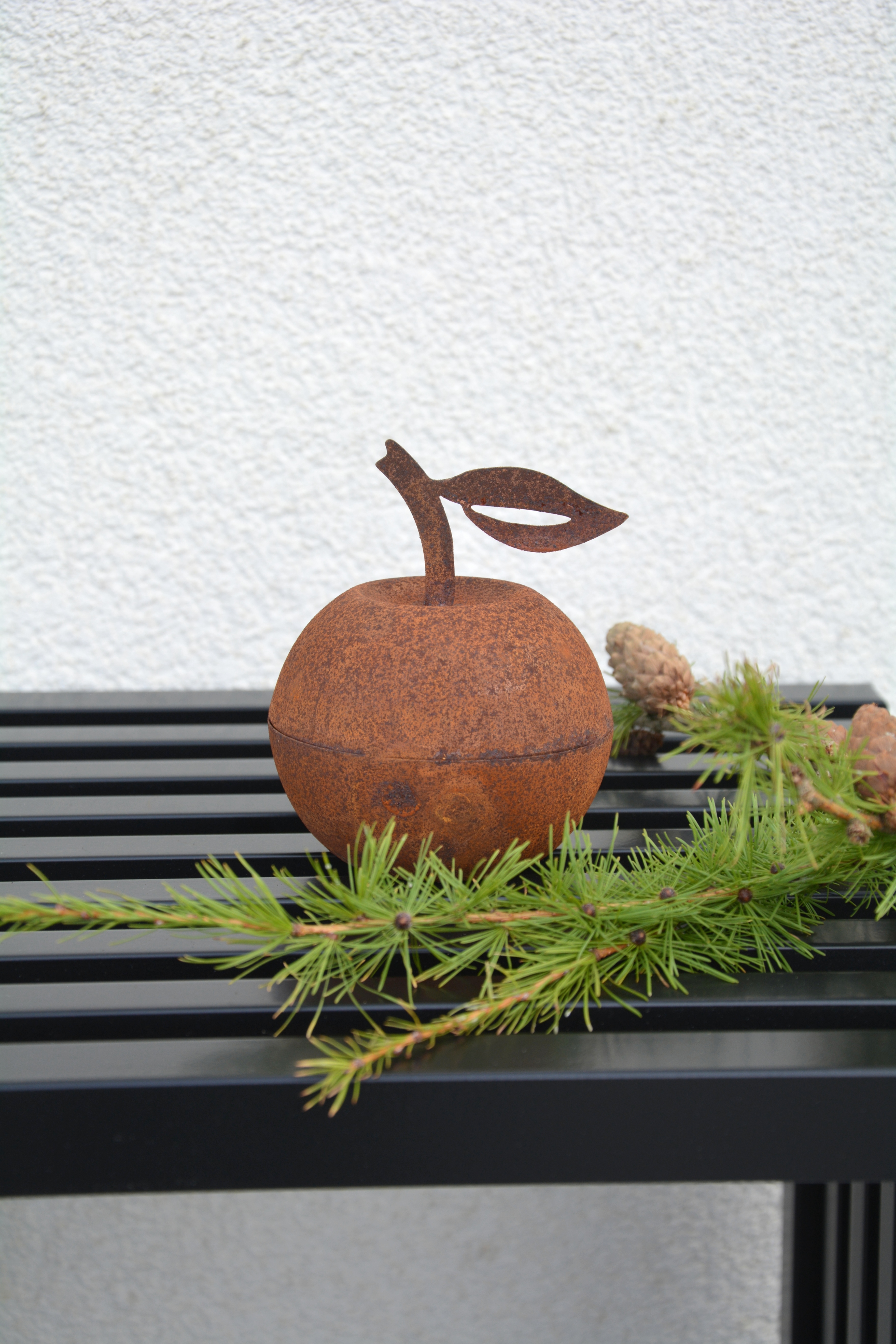 Rostigt äpple 11 cm S - 3