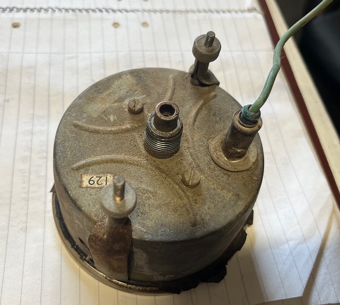 Meter / Tractameter BM 650 - 2