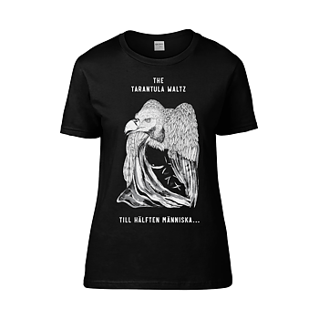 THE TARANTULA WALTZ - T-SHIRT DAM, GAM