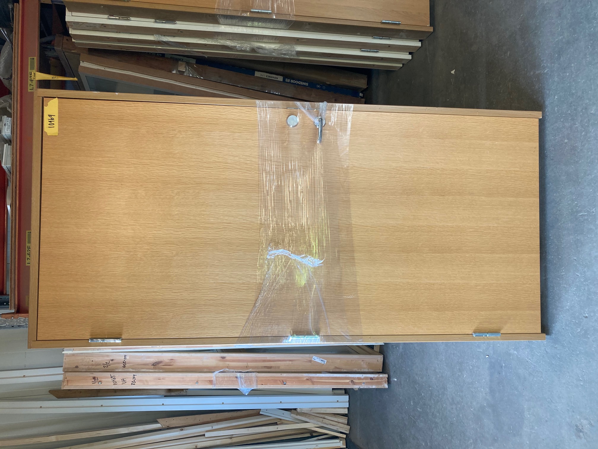 Dörr Ekfanér 10x21 VH