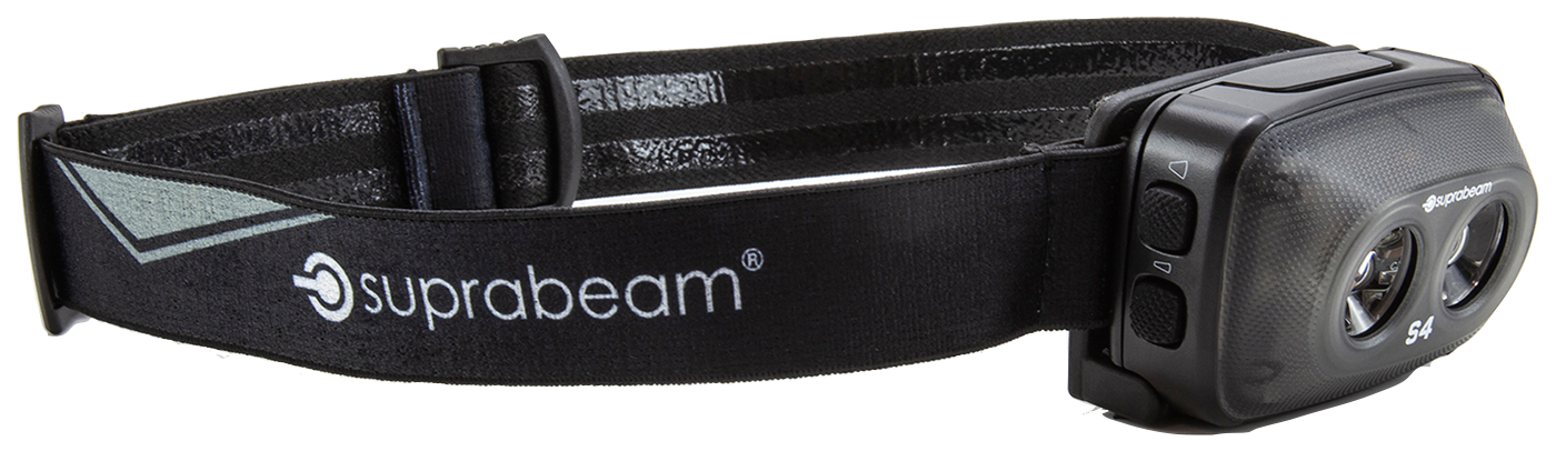 Pannlampa Suprabeam S4-R