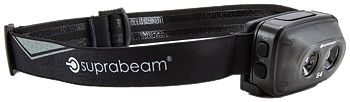 Pannlampa Suprabeam S4-R