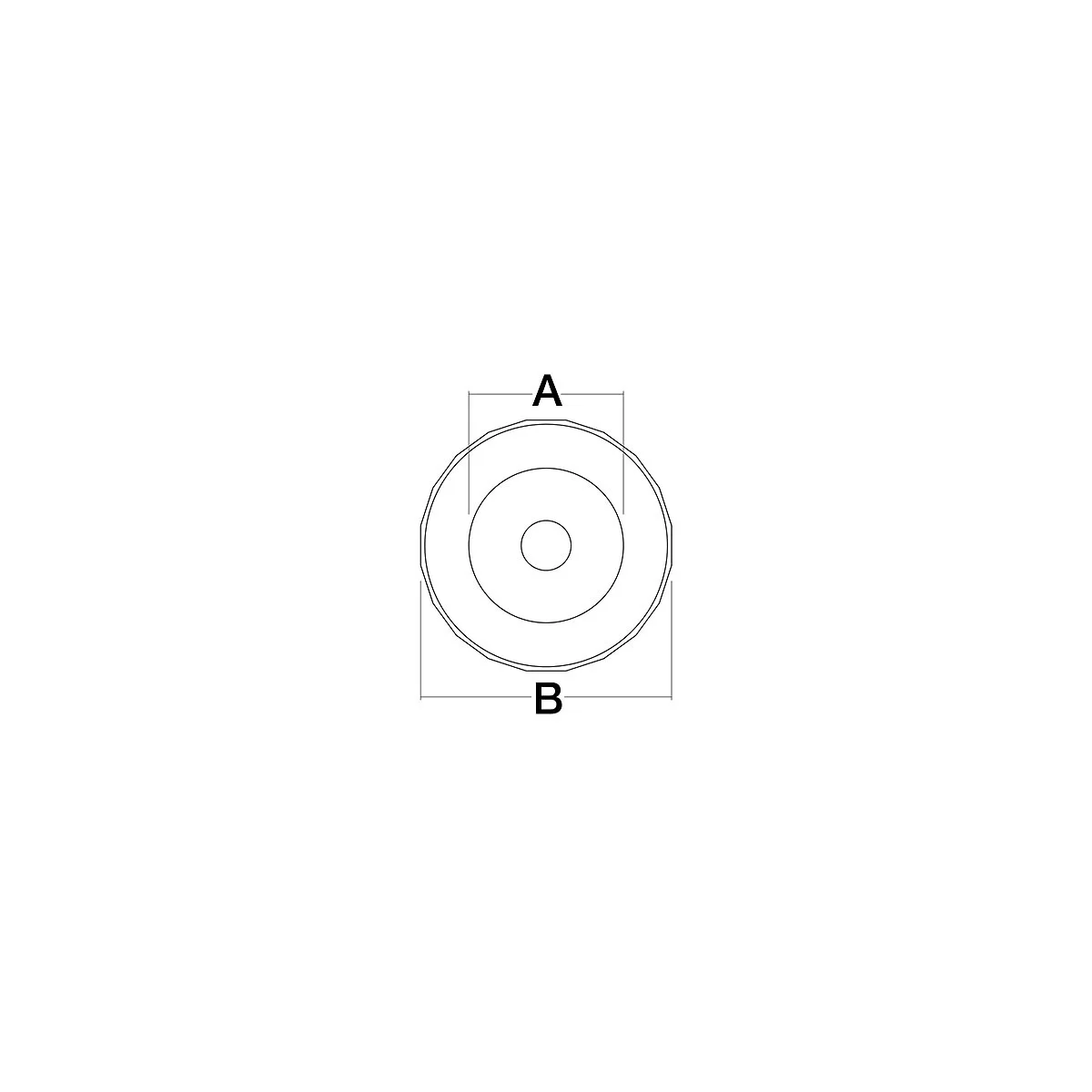 Tanklock VA 34650500 - 2
