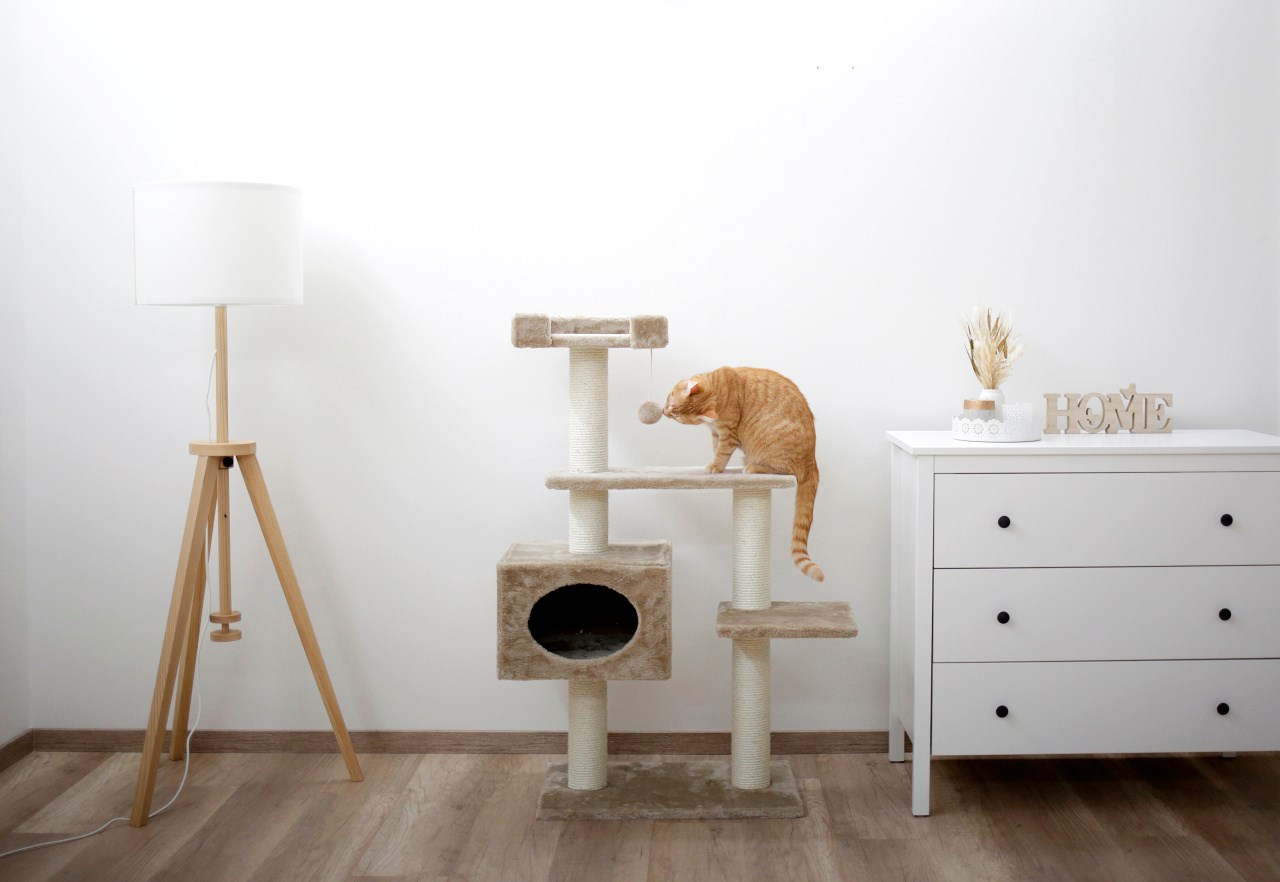 Kerbl Cat Tree Emmy - Beige - 4