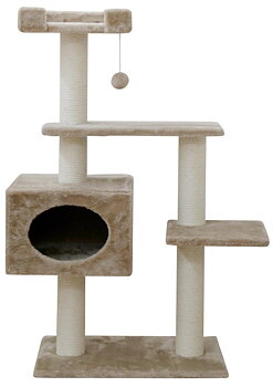 Kerbl Katträd Emmy - Beige