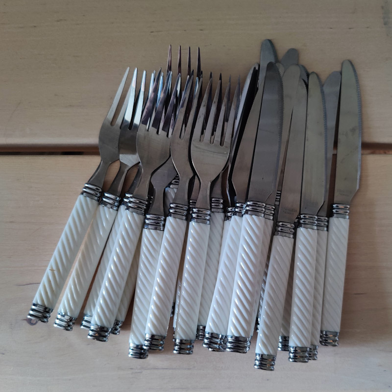 Smörgåsbestick 20 delar