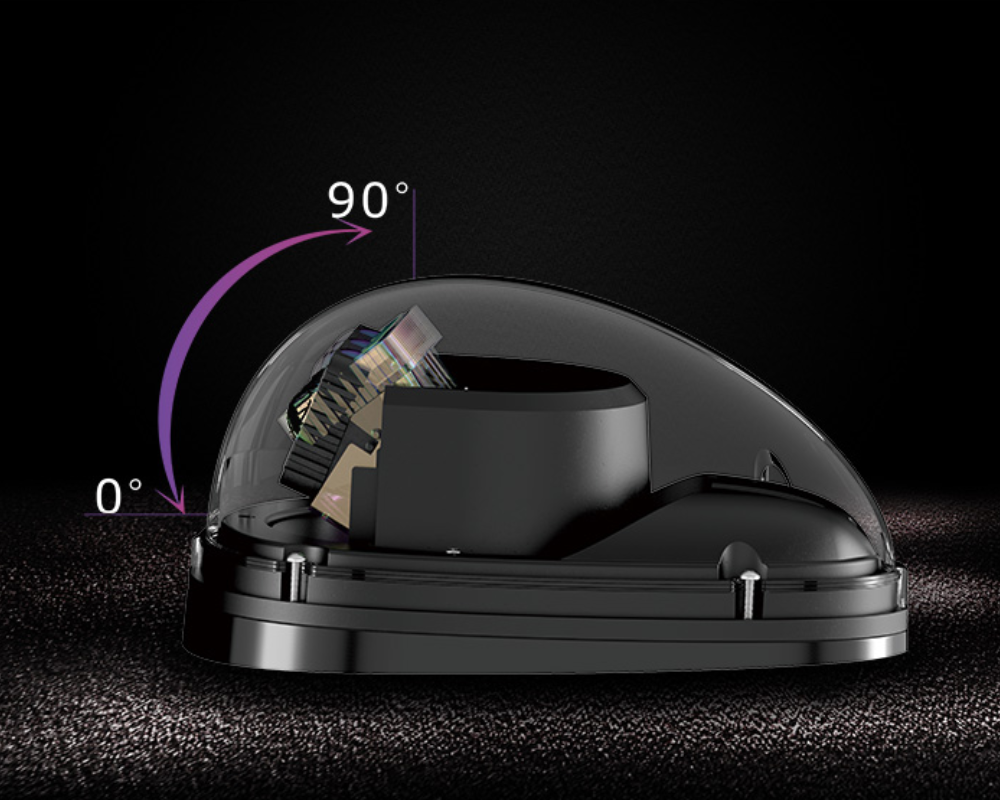 V-Sight Patrol - Sökljus 360° - 4
