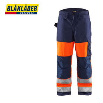 Talvihousut Blåkläder 1883 Oranssi