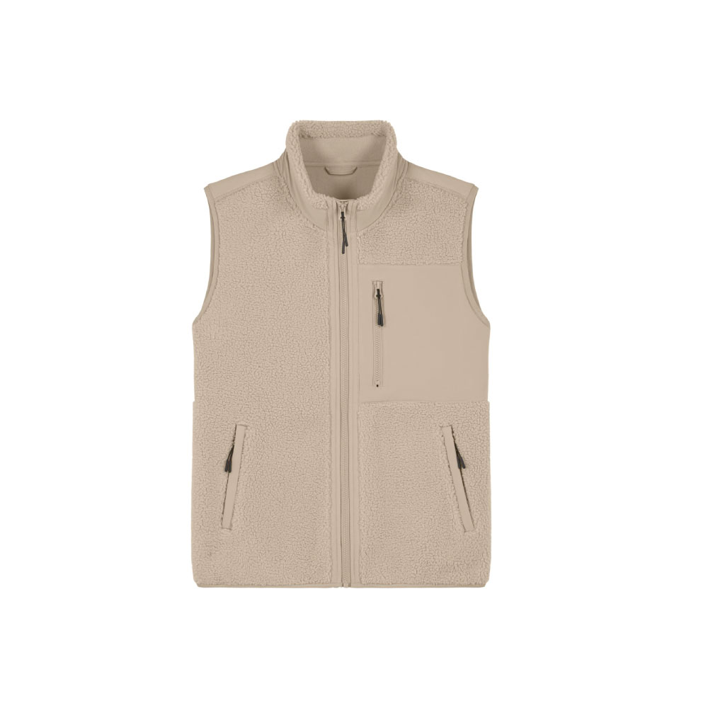 Xenit Fleece Vest - 3