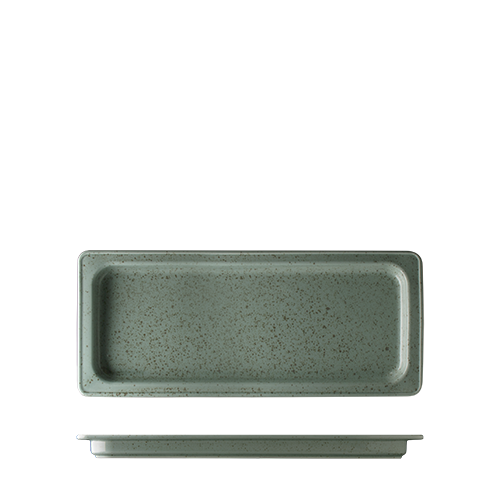 Lifestyle Gastronorm fat färgat Porslin  - 10