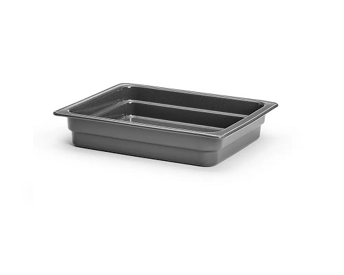 Lifestyle Gastronorm fat färgat Porslin  - 21