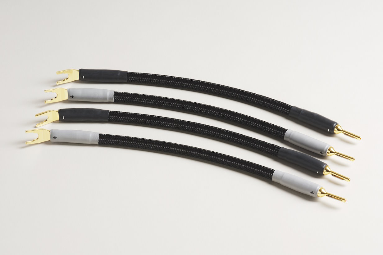 Shunyata Alpha X Bi-wire Jumpers