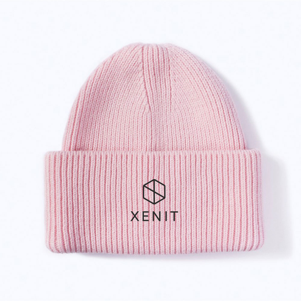 Xenit Ribbed Beanie