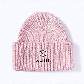 Xenit Ribbed Beanie