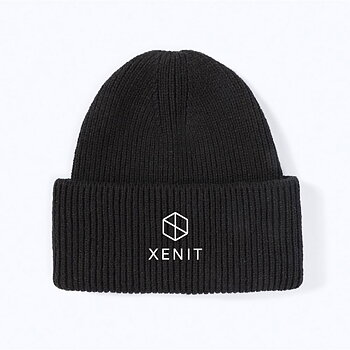 Xenit Ribbed Beanie