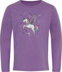 Equipage Jinx Långärmad Tröja Purple Haze (92)