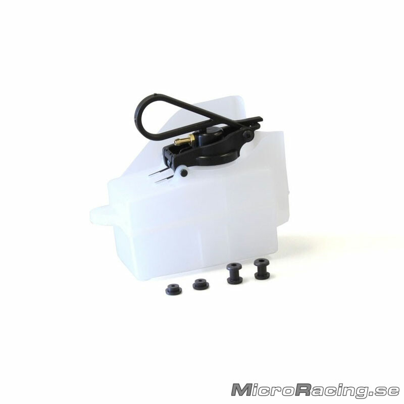 KYOSHO - Fuel Tank Set, 125cc 