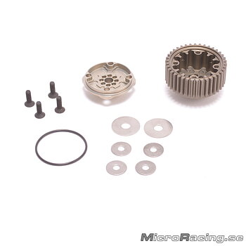 SCHUMACHER - Alloy Diff Conversion V2