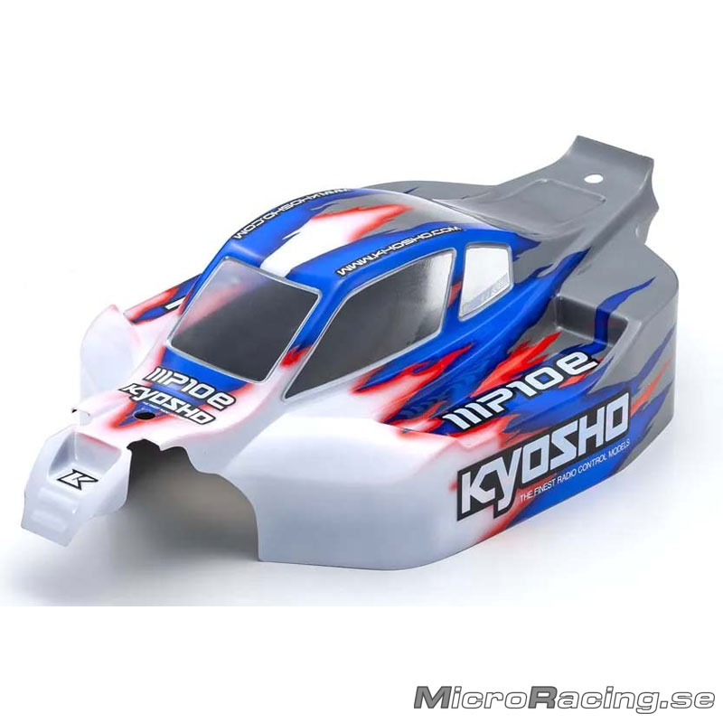 ホビーラジコン KYOSHO Inferno MP10 TKI2 Kyosho Inferno MP10e TKI2 1/8 Electric 4WD Off-Road Buggy Kit