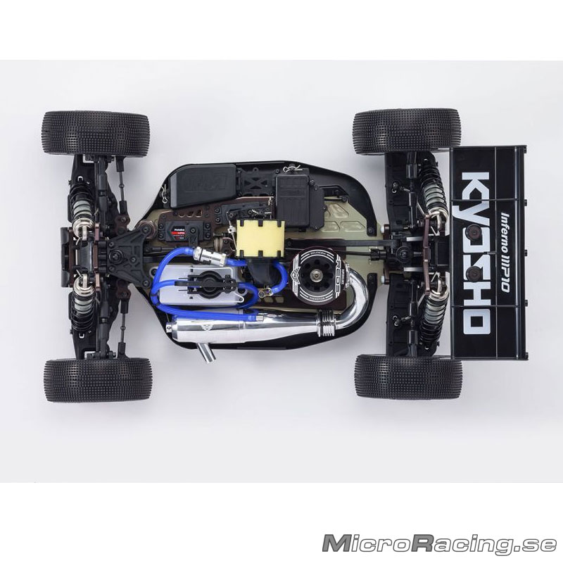 MS出品 Kyosho Inferno MP10 組み立てキット KYOSHO 33026 インファーノ MP10 TKI3 GPバギーキット [33026