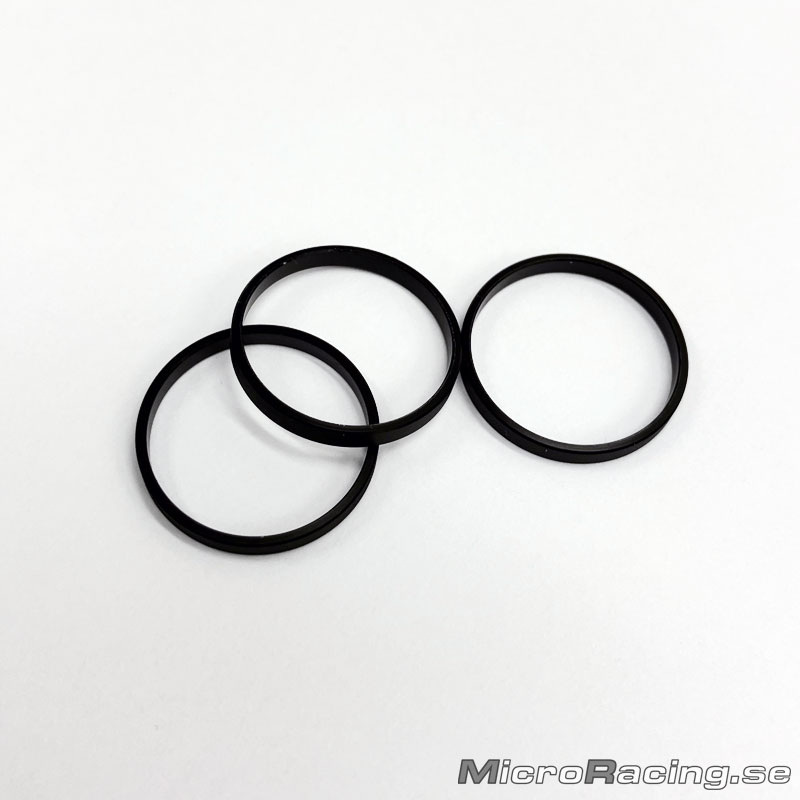 IELASI TUNED - Special Rings for Carburetor, 3pcs