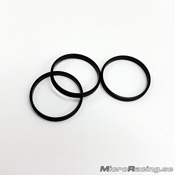IELASI TUNED - Special Rings for Carburetor, 3pcs