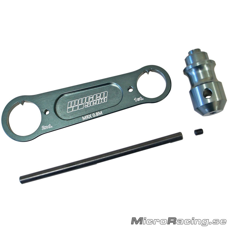 DEAL* MUGEN SEIKI - Pinion Gear Tool for MRX 0.8mm