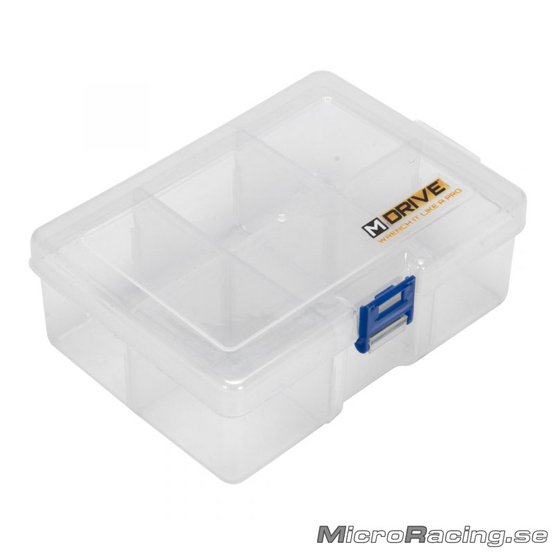 M-DRIVE - Assortment Box 16x11x5cm