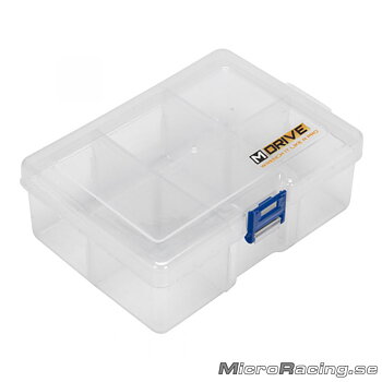 M-DRIVE - Assortment Box 16x11x5cm