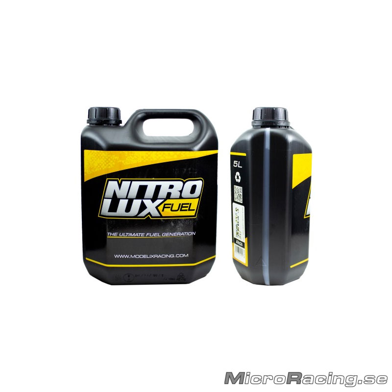 NITROLUX - Bränsle, Energy3 Off Road Pro 16% per Vikt EU - 5L - 2