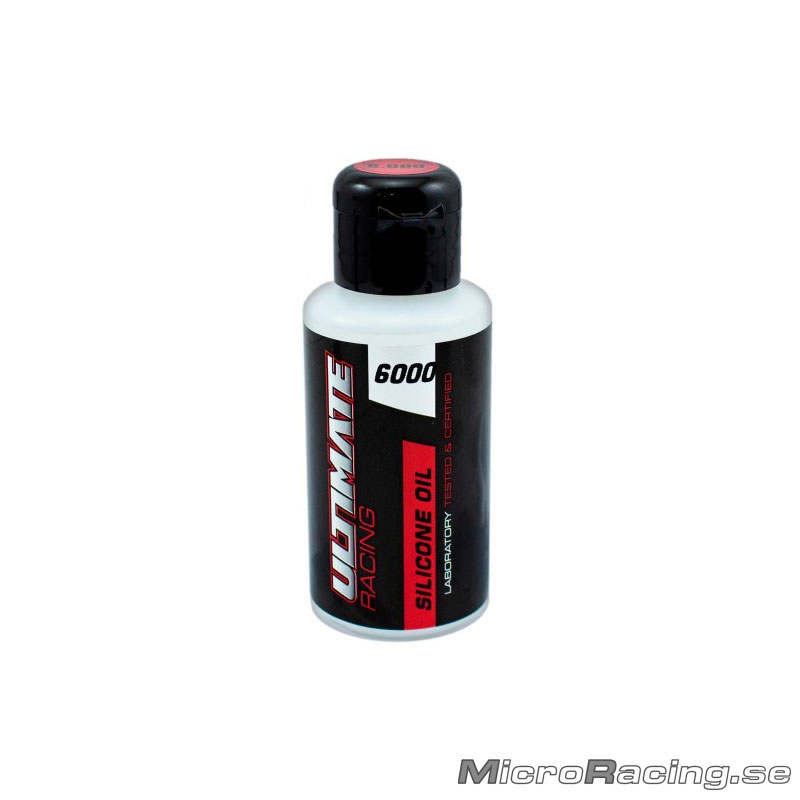ULTIMATE - Diffolja 6000 Cps, 75ml