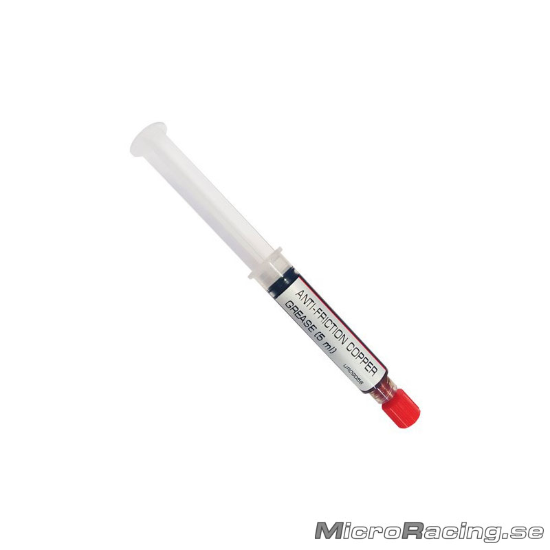 ULTIMATE - Anti-Friction Copper Grease, 5ml - 3