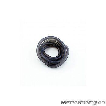 ULTIMATE - Silicone Fuel Line Hi-Resistance, Black, 100cm