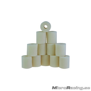 ULTIMATE - Air Filter Dual-Stage Foam, Mugen MBX8R, 12pcs
