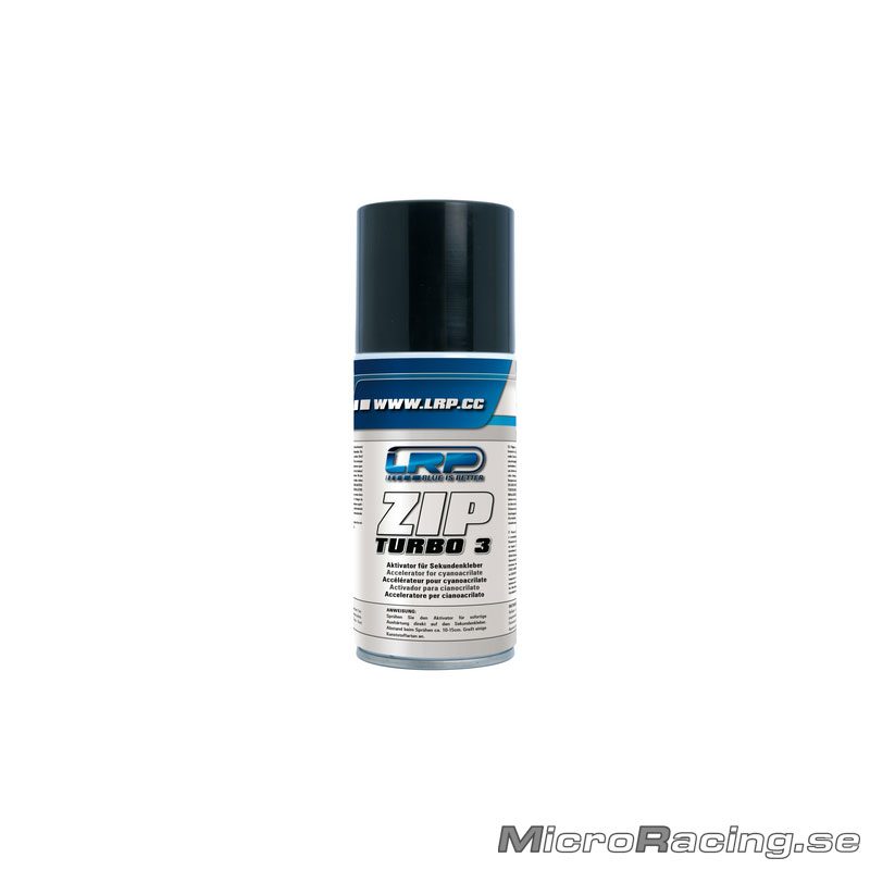 LRP - Zip CA-Kicker Turbo 3 Activator, 150ml