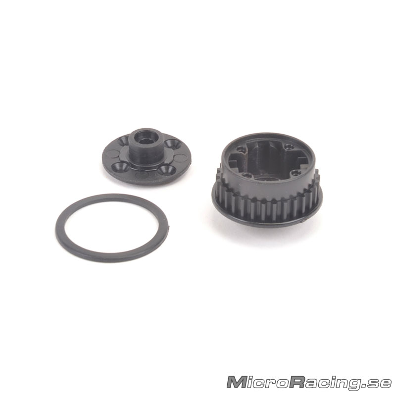 DEAL* SCHUMACHER - C/F Diff Case